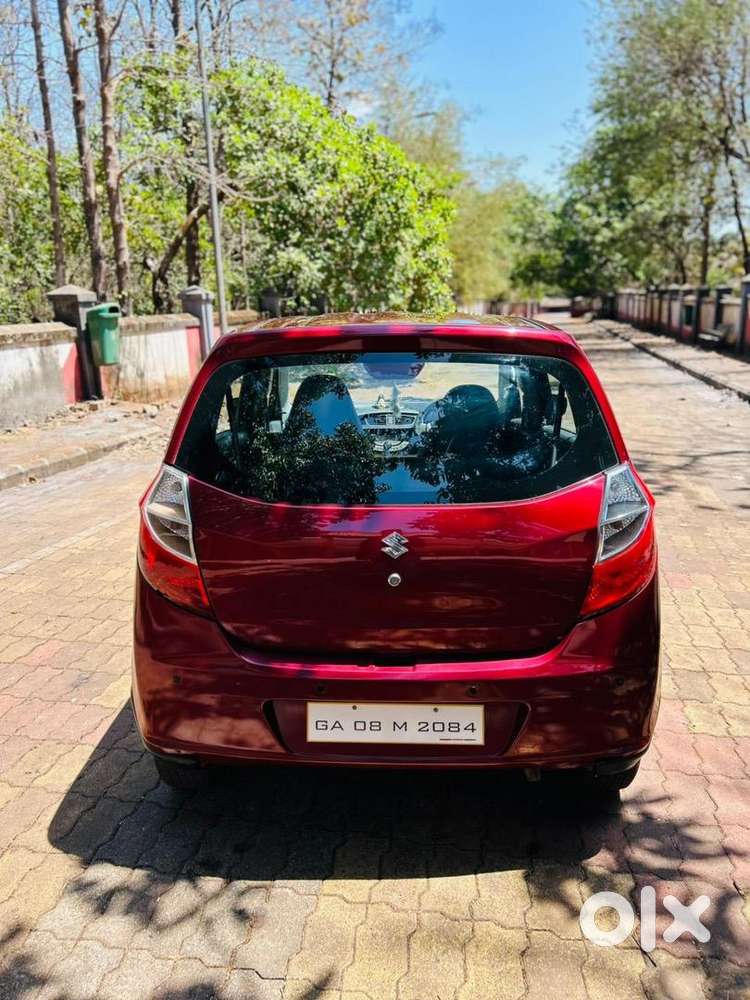 Maruti Suzuki Alto K10 2015 Petrol Well Maintained