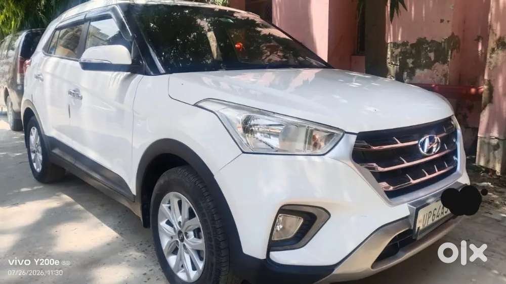 Hyundai Creta 1.6 E Plus 2019 Mau Rto Mai H