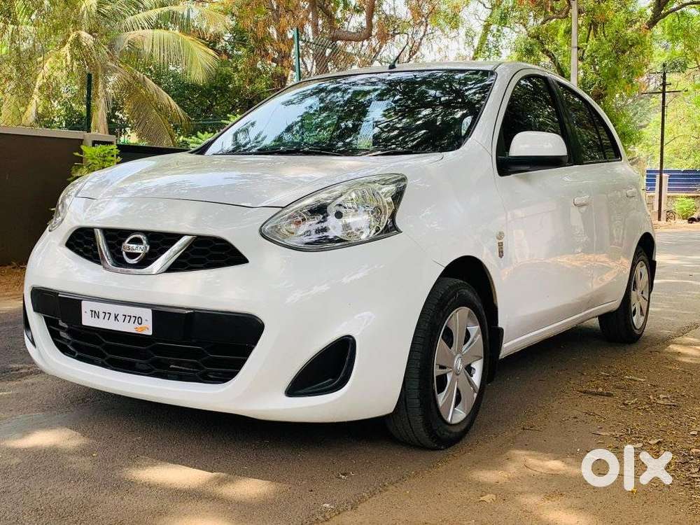 Nissan Micra Xl Diesel, 2018, Diesel