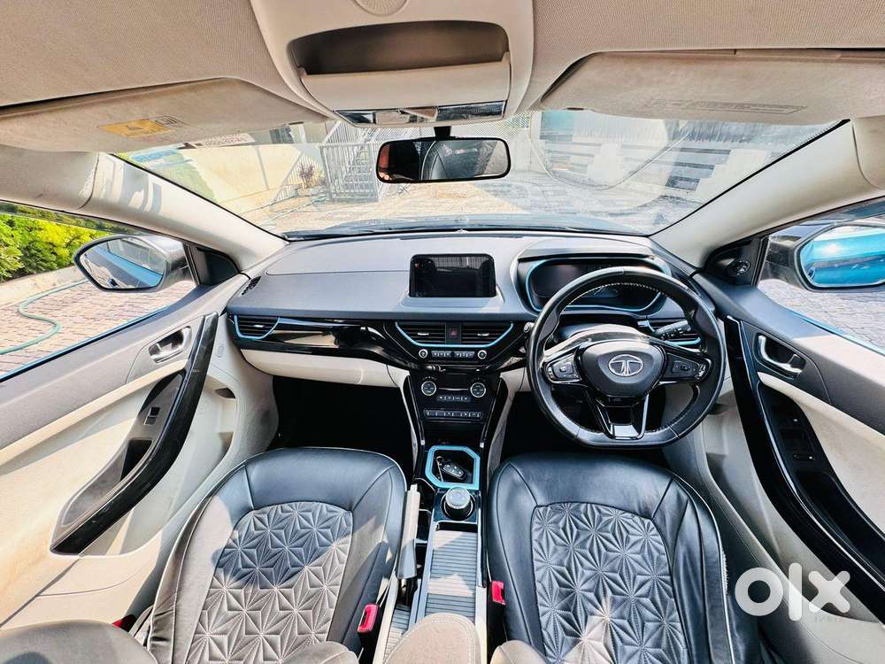 Tata Nexon Ev