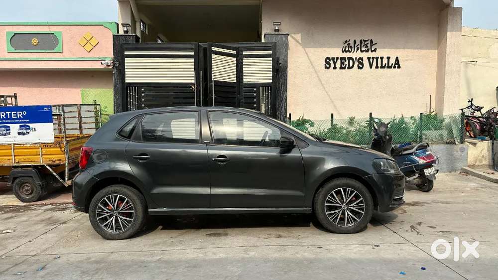 Volkswagen Polo 2017 All Star Very Neet And Good Condition