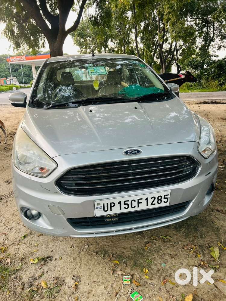 2017 Ford Figo Aspire