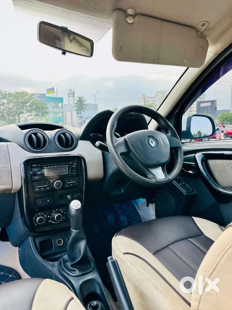 Renault Duster 2015