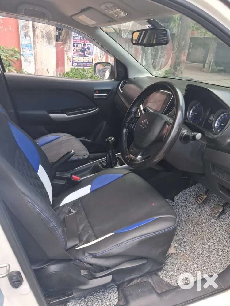 Maruti Suzuki Baleno 1.3 Zeta, 2021, Petrol