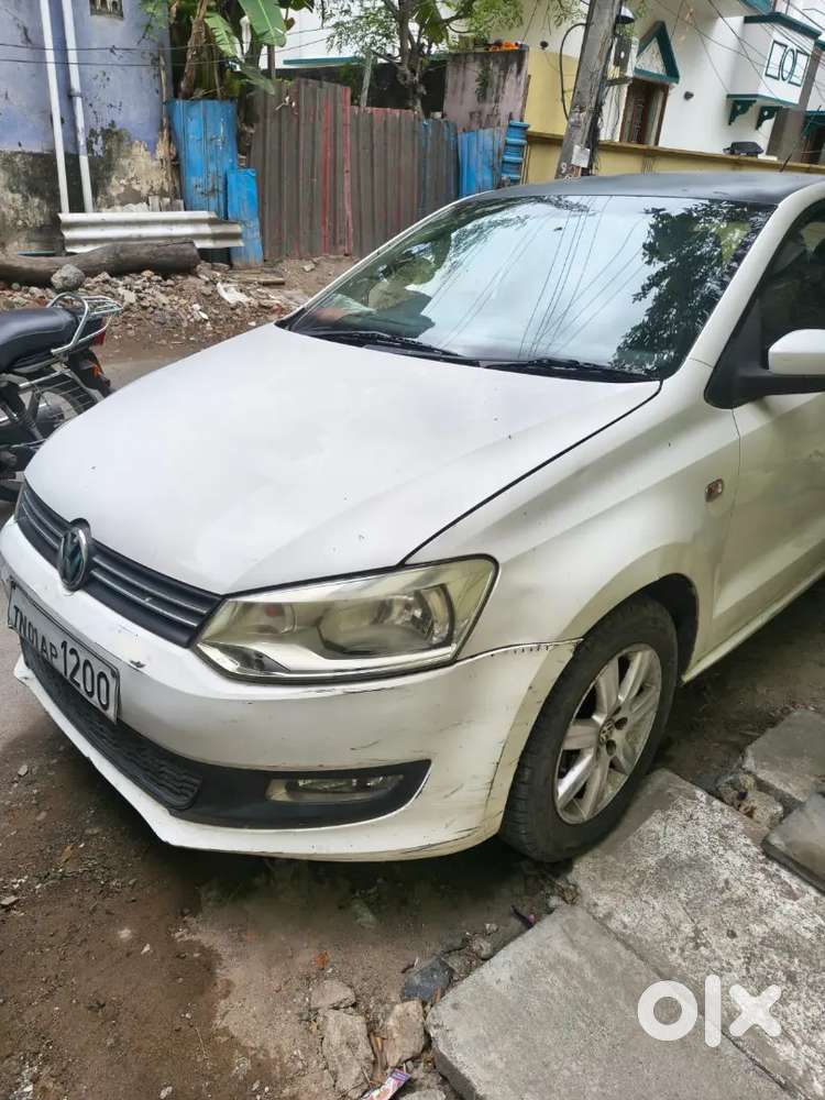 Volkswagen Polo Comfortline 2011 Second Owner