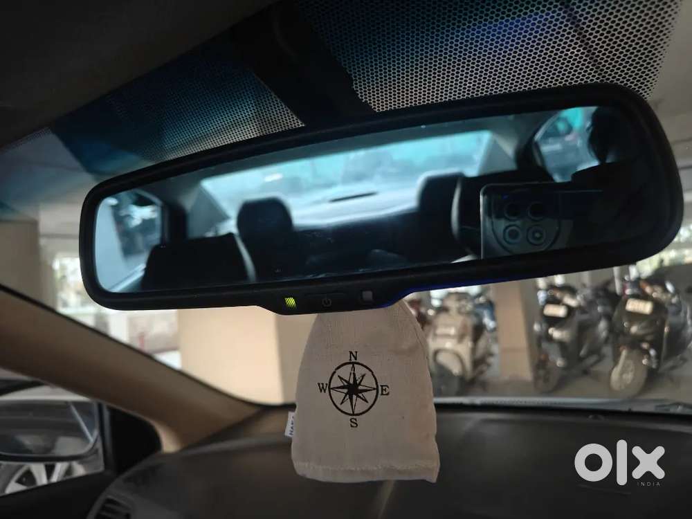 Hyundai Verna 2014 Push Start Automatic