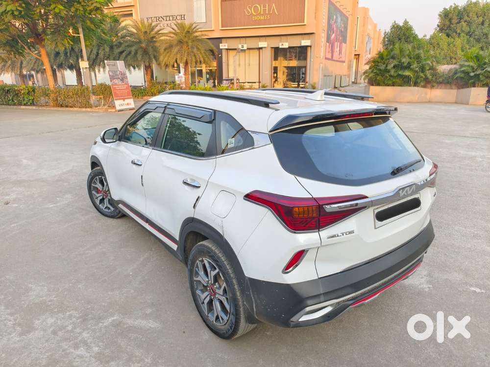 Kia Seltos Gtx Plus At D, 2021, Diesel