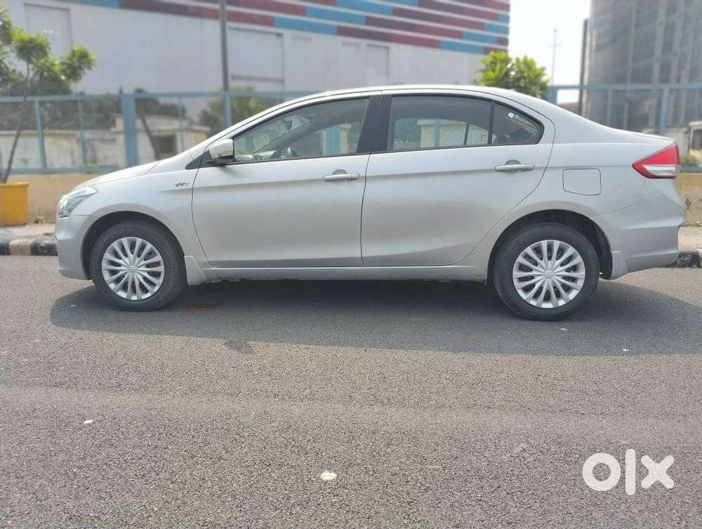 Maruti Suzuki Ciaz Vxi(o), 2017, Petrol