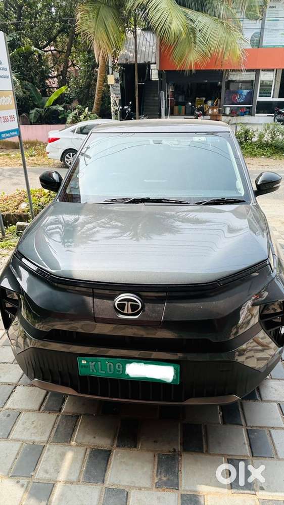 Tata Punch Ev 2024 Electric Well Maintained