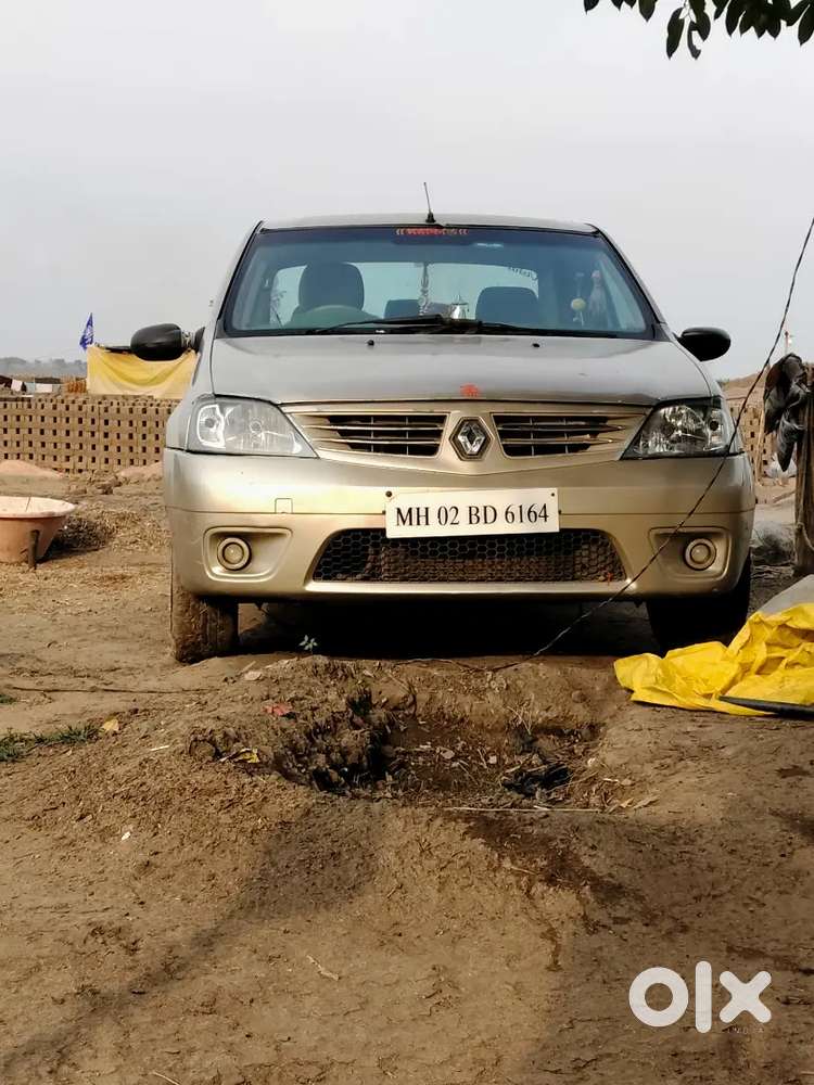Mahindra Renault Logan 2007 Petrol 880000 Km Driven