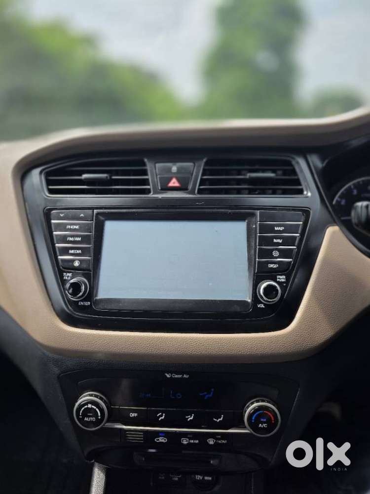 Hyundai I20 1.2 Asta, 2017, Petrol