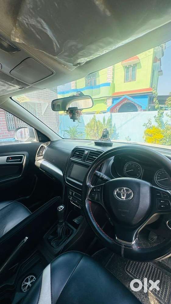 Toyota Urban Cruiser 2021