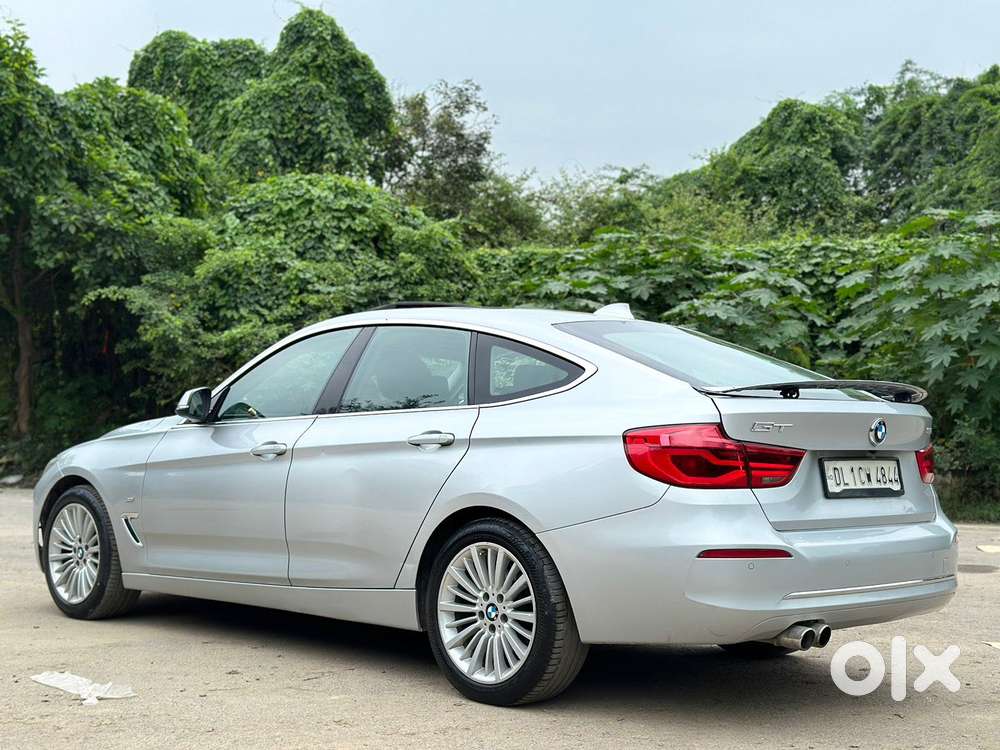 Bmw 3 Series 2.0 330i Gt Luxury Line, 2017, Petrol