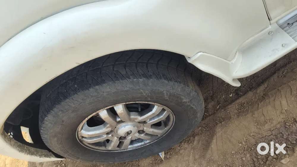 Mahindra Scorpio Vlx 2013