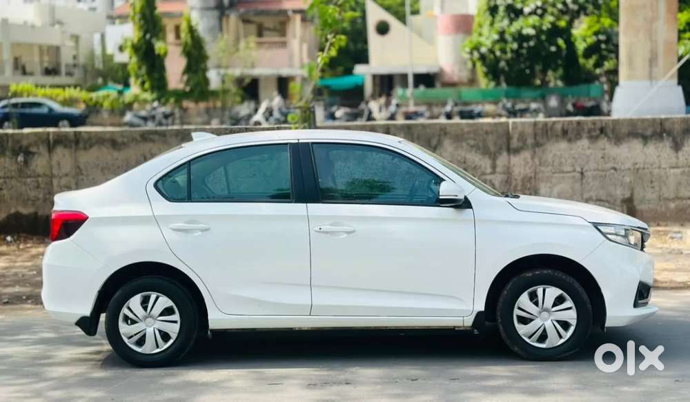 Honda Amaze S 1.2 Petrol Mt, 2024, Petrol