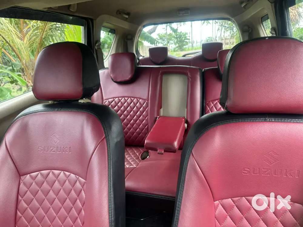 Maruti Suzuki Ertiga Zdi 2013