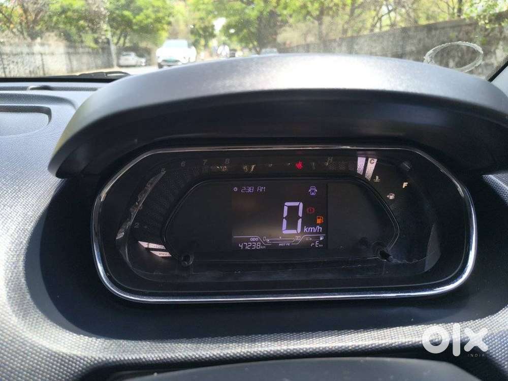 Tata Tiago 1.2 Revotron Xt (o), 2021, Petrol