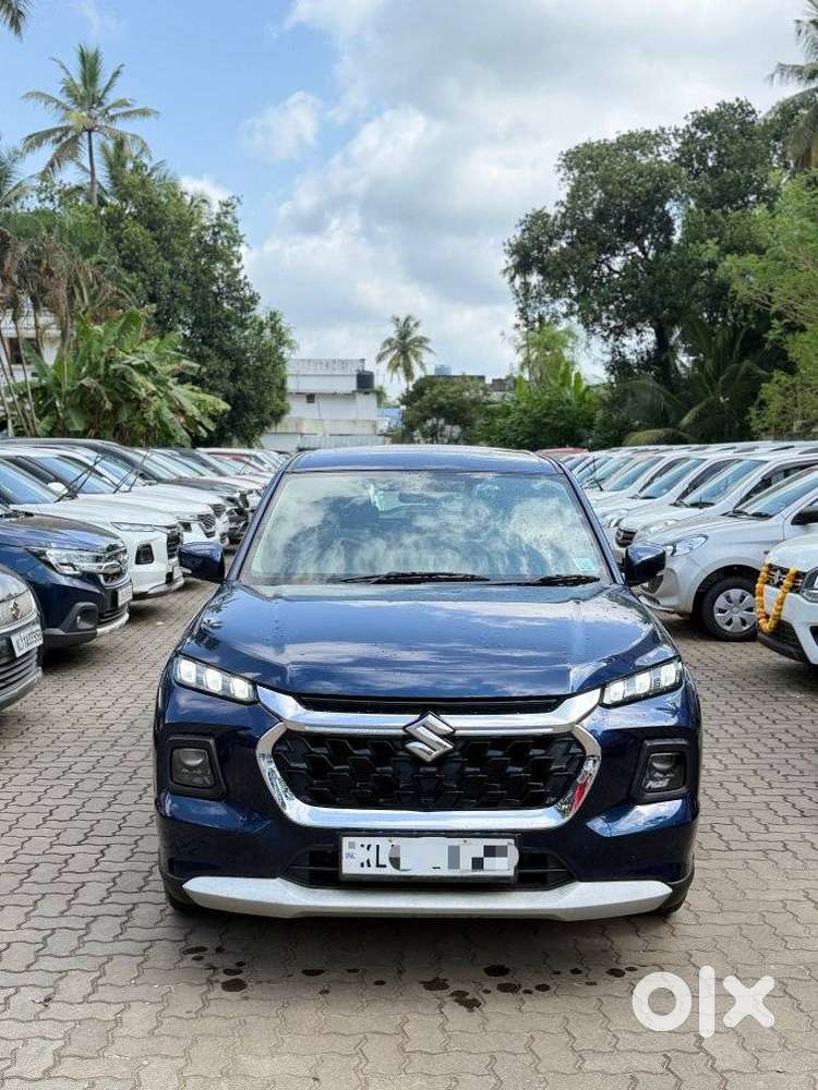 Maruti Suzuki Grand Vitara 1.5 Sigma Smart Hybrid, 2024, Petrol
