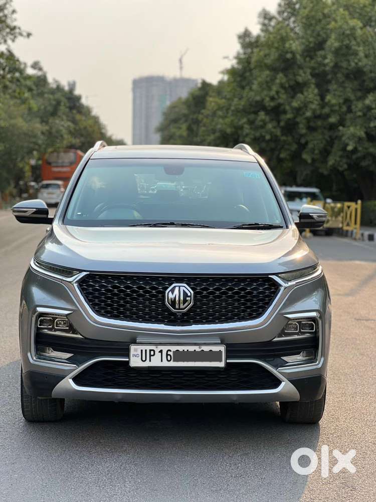 Mg Hector Sharp Dct Petrol, 2019, Petrol