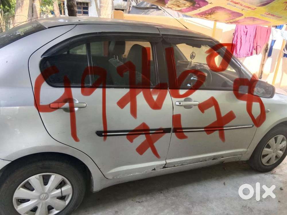 Maruti Suzuki Dzire 2008 Petrol Good Condition