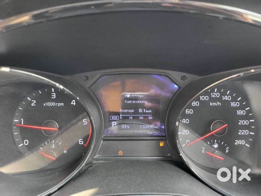 Kia Carnival Prestige, 2020, Diesel