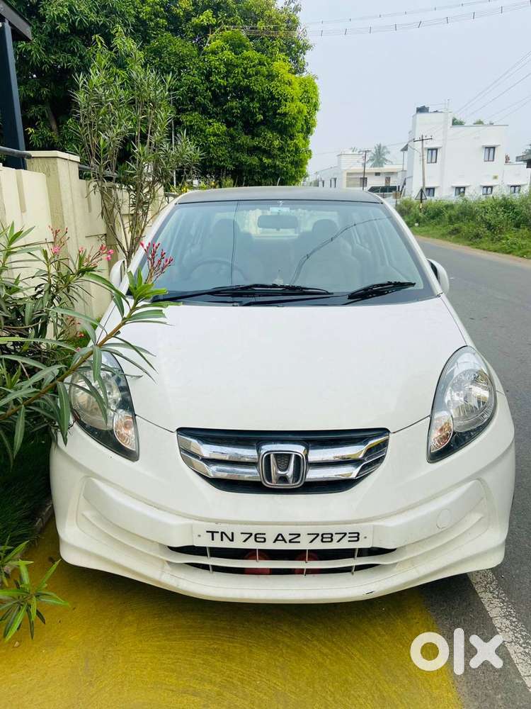Honda Amaze S Petrol Manual - 2014 Model  Well Maintained Family Car