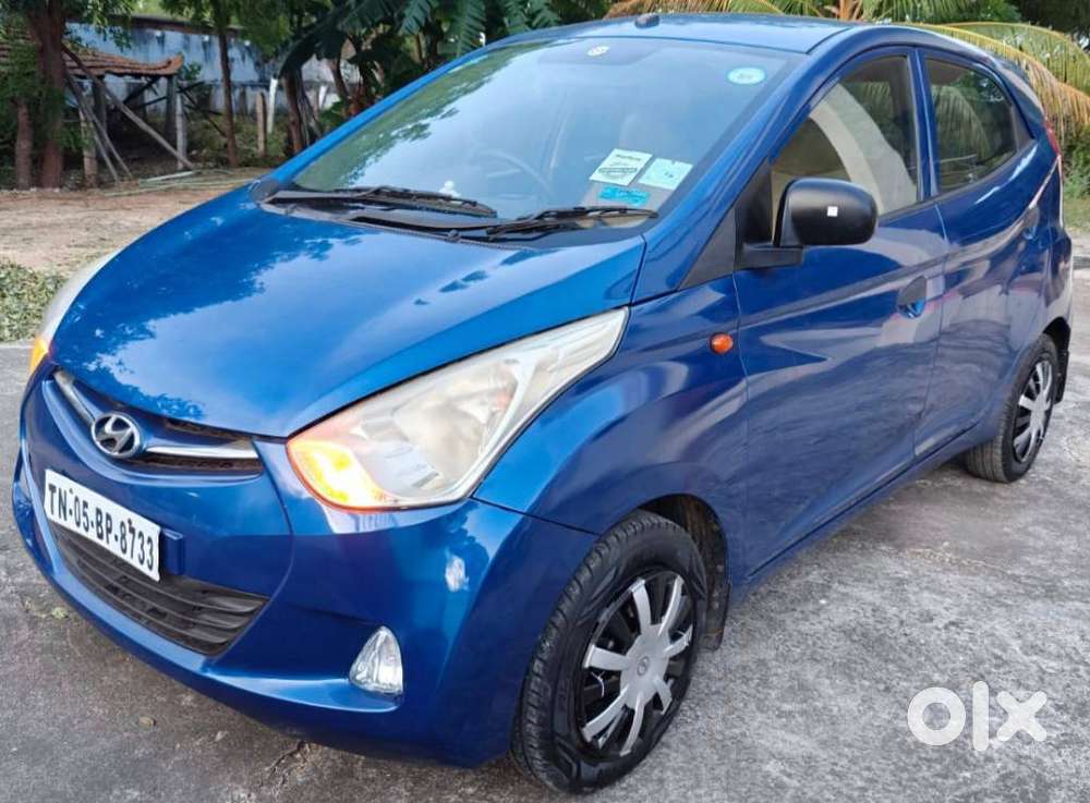 Hyundai Eon Era +, 2018, Petrol