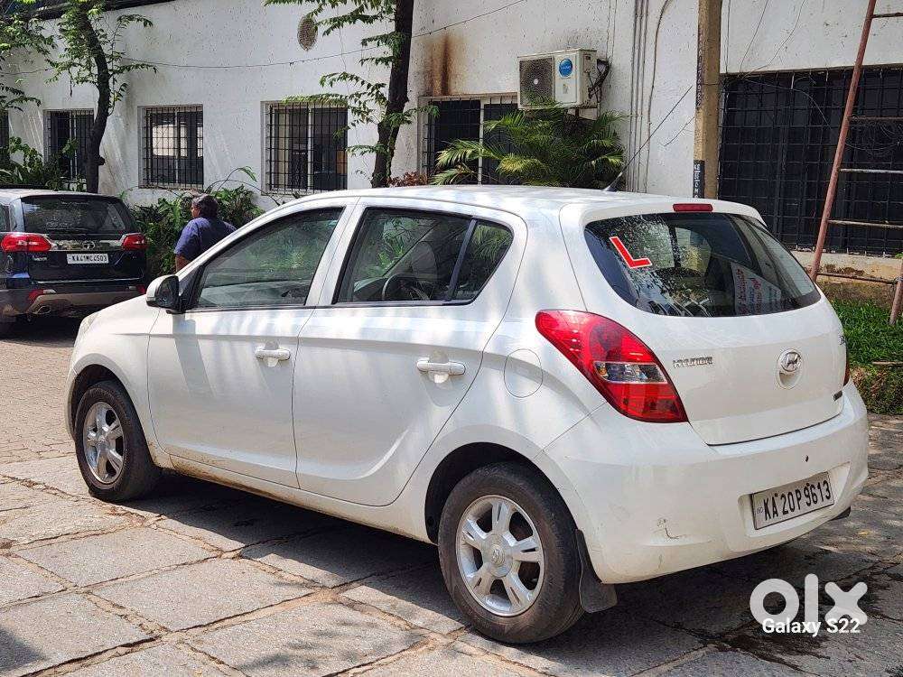 Hyundai I20 Sportz 1.2 Bs-iv, 2012, Petrol