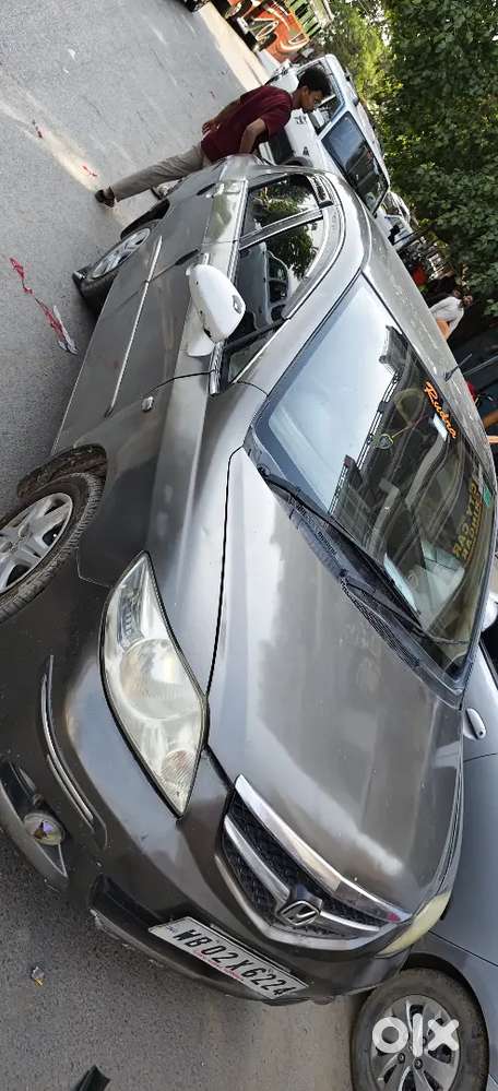 Honda City Zx Car Is Fabulous Condition And Four Tyre Are New