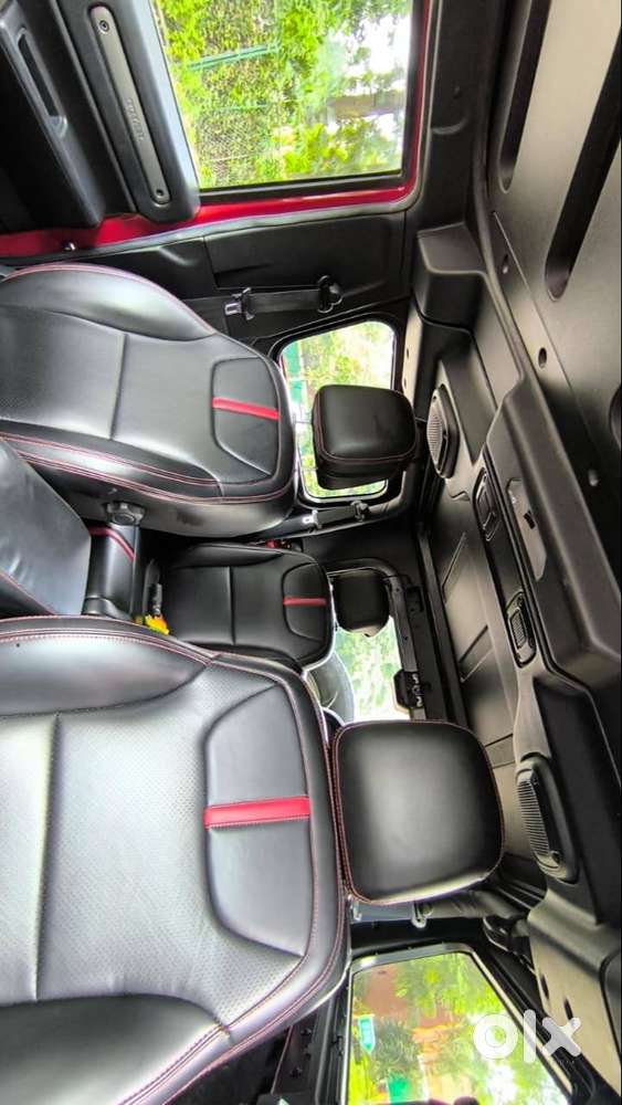 Mahindra Thar 2021 Diesel Well Maintained