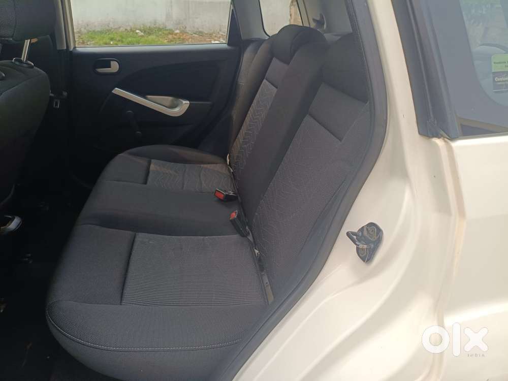 Ford Figo Duratorq Zxi 1.4, 2015, Petrol