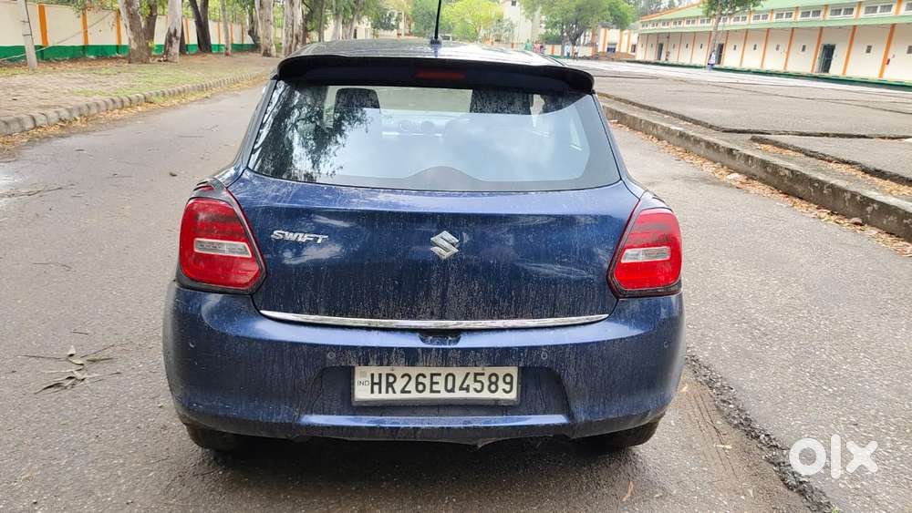 Maruti Suzuki Swift 2018 Amt Vxi, 2021, Cng & Hybrids