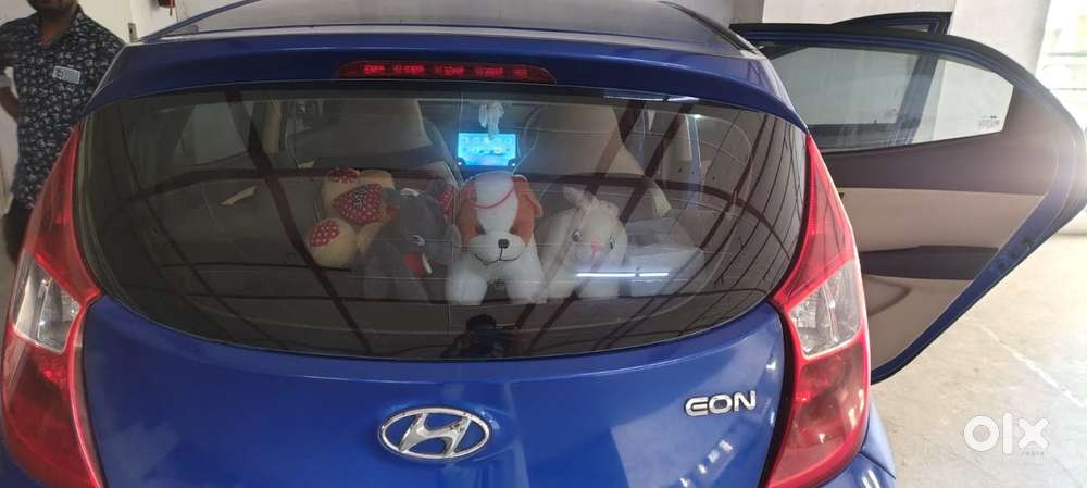 Hyundai Eon Magna Plus Optional, 2018, Petrol