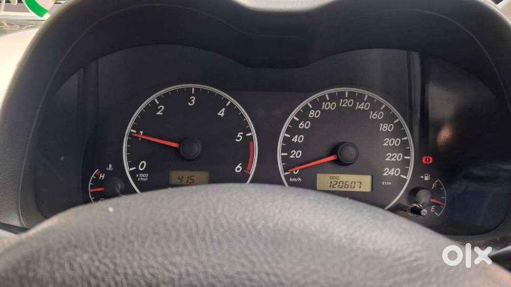 Toyota Corolla Altis D 4d J, 2012, Diesel