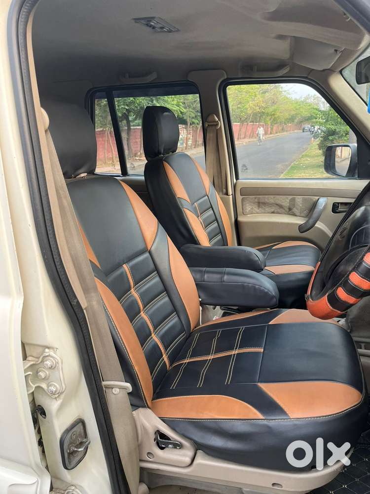 Mahindra Scorpio 2006-2009 Vls 2.2 Mhawk, 2011, Petrol