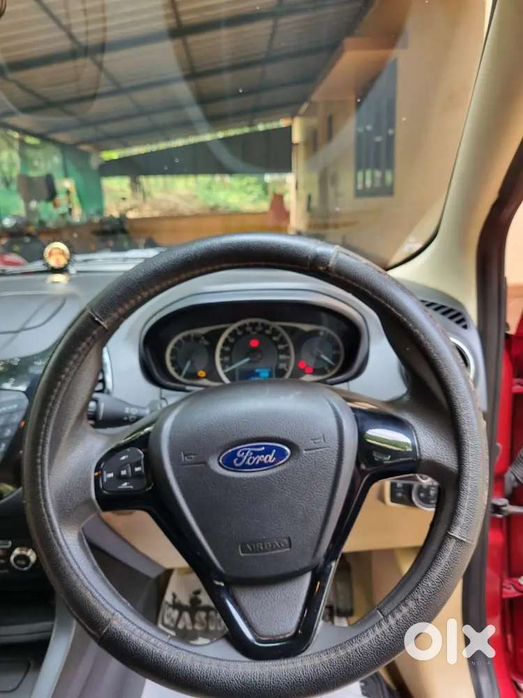 Ford Figo Aspire 2017 Diesel
