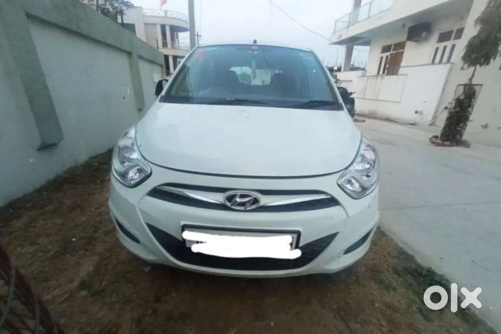 Hyundai I10 2013 Petrol Well Maintained