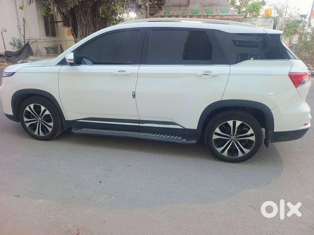 Mg Hector Plus 1.5 Style Turbo 7 Str, 2022, Diesel