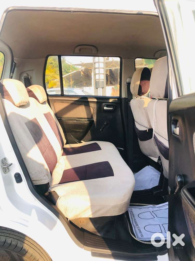 Maruti Suzuki Wagon R Lxi Bs Iv, 2016, Petrol