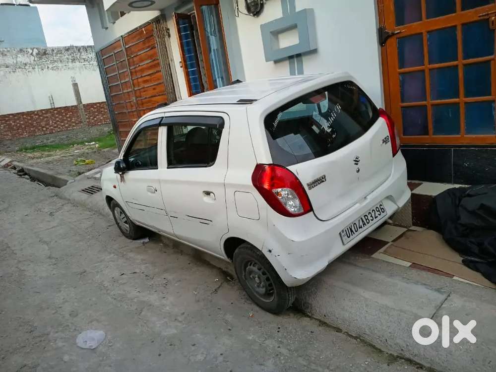 Maruti Suzuki Alto 800 2018 Petrol 71000 Km Driven