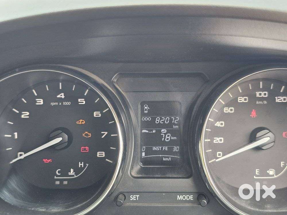Tata Tiago 1.2 Revotron Xz, 2016, Petrol