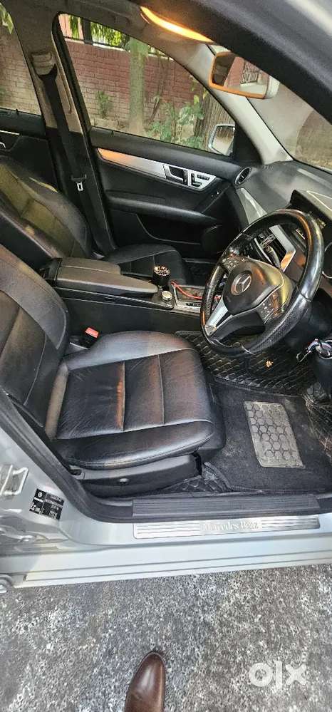 Mercedes-benz C-class 2012 Diesel 80000 Km Driven