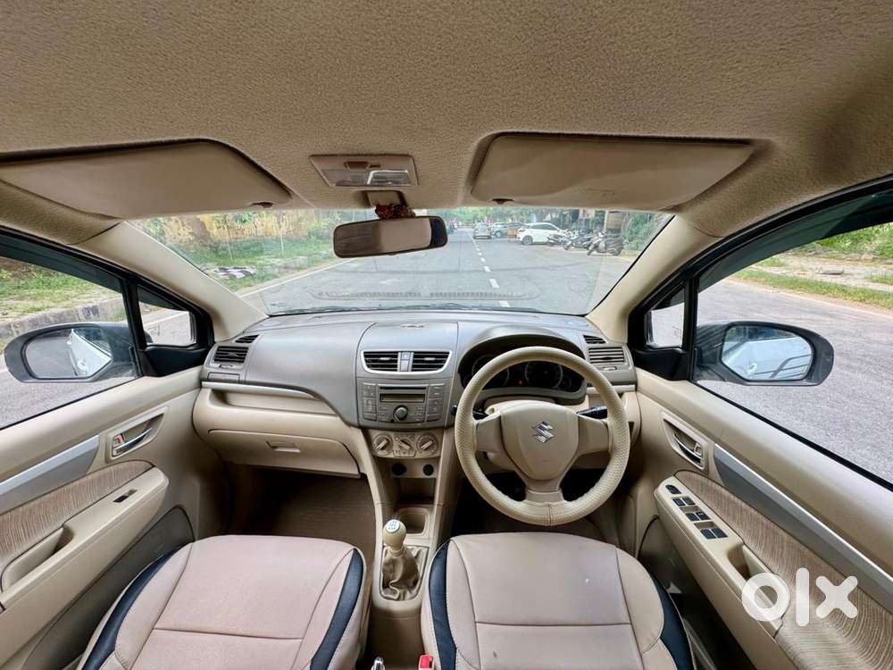 Maruti Suzuki Ertiga 1.5 Vxi, 2015, Petrol