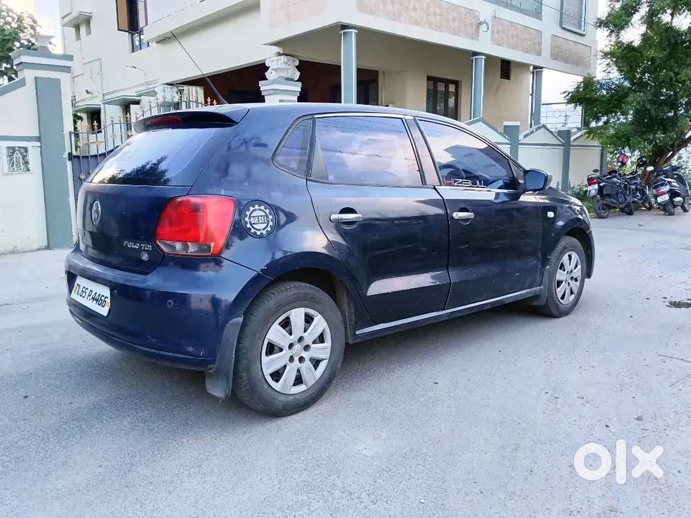 Volkswagen Polo Diesel 2012