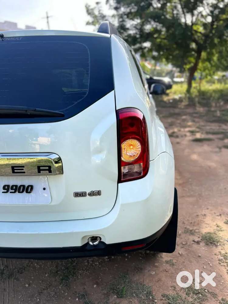 Renault Duster Diesel 2014