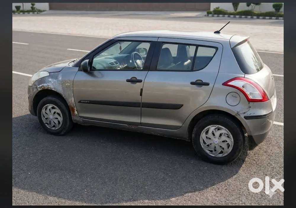 Maruti Suzuki Swift 2017 Cng & Hybrids 185000 Km Driven