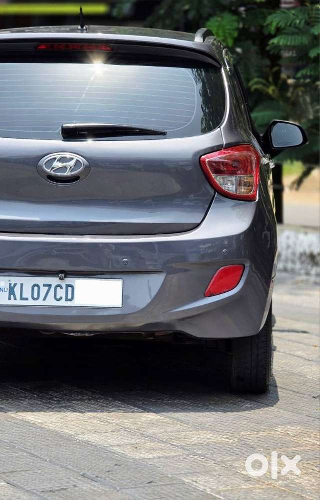 Hyundai Grand I10 Asta 1.2 At Vtvt, 2015, Petrol