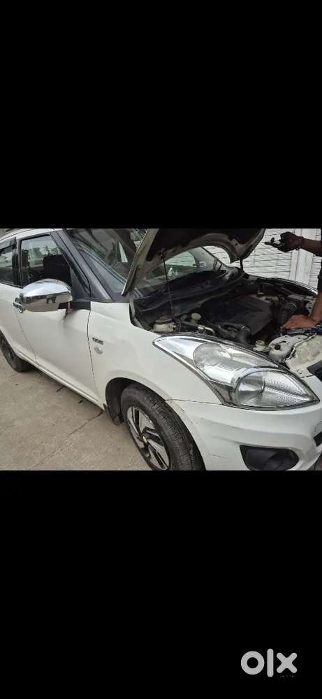 Maruti Suzuki Dzire 2014 Diesel Manual