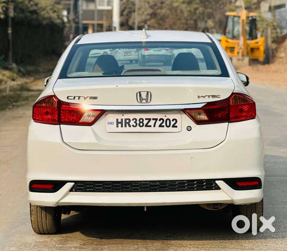 Honda City V Mt Exclusive, 2019, Petrol