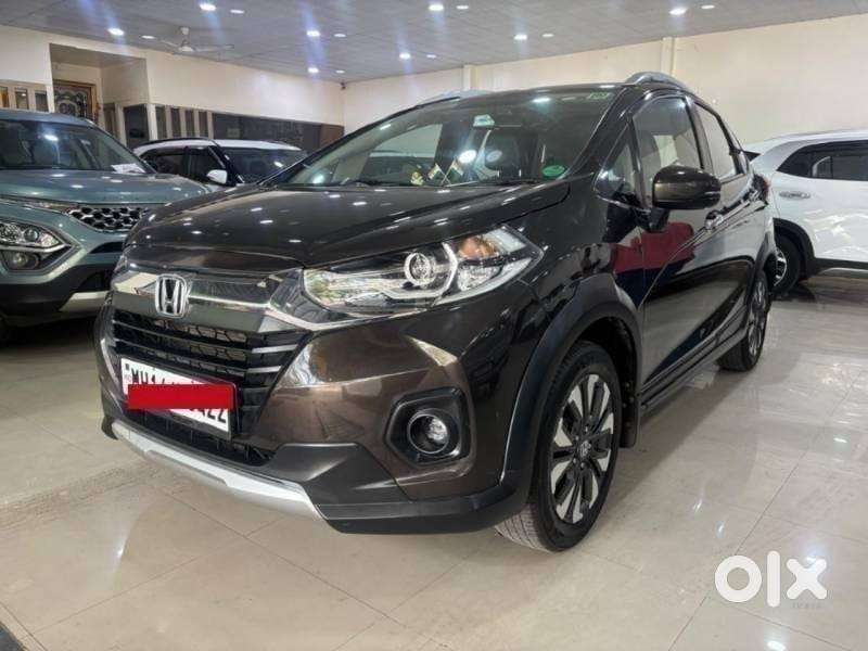 Honda Wr-v 1.5 Vx I-dtec, 2017, Diesel